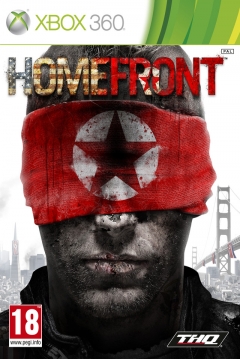Poster Homefront