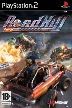Poster Roadkill