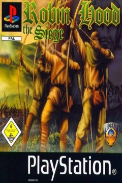 Poster Robin Hood: The Siege