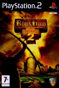 Poster Robin Hood: The Siege 2