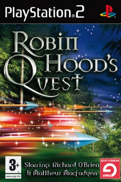 Poster Robin Hood's Quest