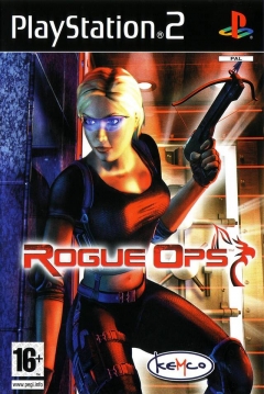 Poster Rogue Ops