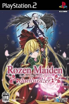 Poster Rozen Maiden Duellwalzer