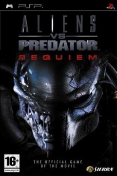 Poster Aliens vs. Predator: Requiem