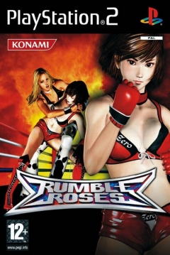 Poster Rumble Roses