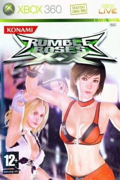 Poster Rumble Roses XX