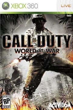 Poster Call of Duty: World at War