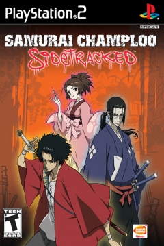 Poster Samurai Champloo: Sidetracked