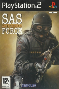 Poster SAS Anti-Terror Force