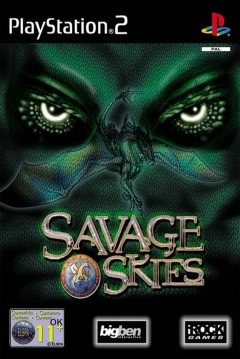 Poster Savage Skies