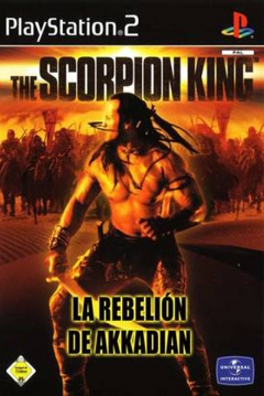Poster El Rey Escorpión: La Rebelión de Akkadian