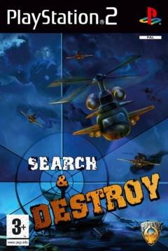 Poster Search & Destroy