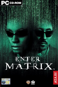 Poster Enter the Matrix