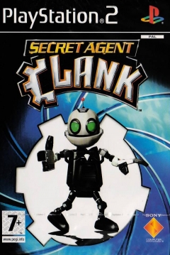 Poster Secret Agent Clank