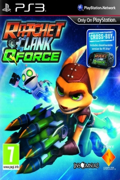 Poster Ratchet & Clank: QForce