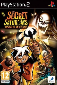 Poster The Secret Saturdays: Beasts of the 5th Sun