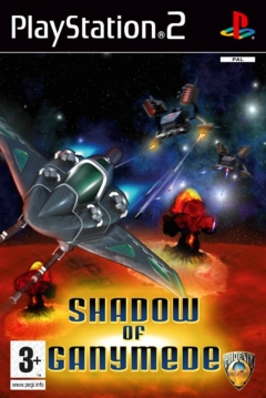 Poster Shadow of Ganymede