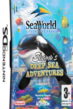 Poster Shamu's Deep Sea Adventures