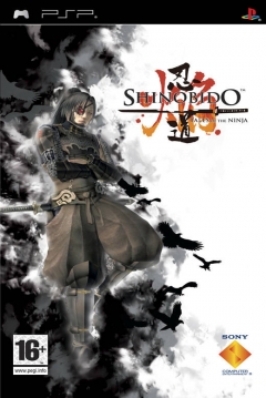 Poster Shinobido: Tales of the Ninja