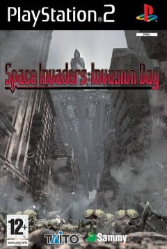 Poster Space Invaders: Invasion Day
