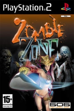 Poster Zombie Zone