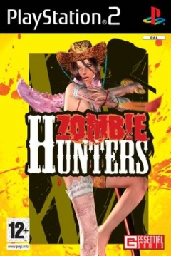 Poster Zombie Hunters