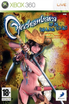 Poster Onechanbara: Bikini Samurai Squad