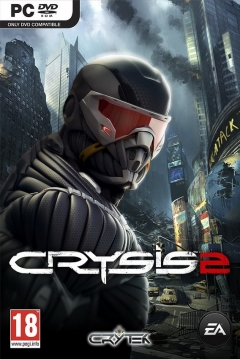 Poster Crysis 2