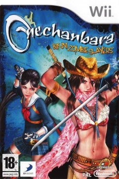 Poster Onechanbara: Bikini Zombie Slayers