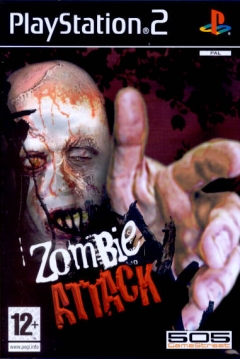 Poster Zombie Attack