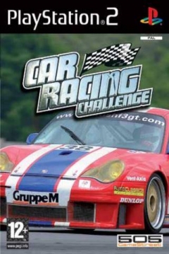 Ficha Car Racing Challenge