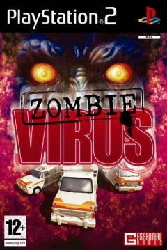 Poster Zombie Virus