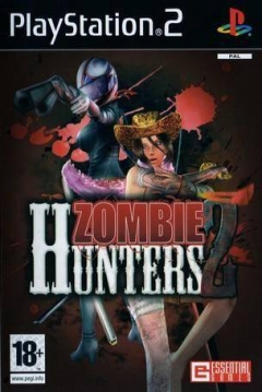 Poster Zombie Hunters 2