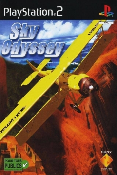 Poster Sky Odyssey