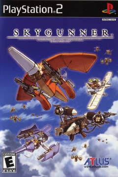 Poster SkyGunner