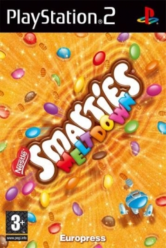Poster Smarties: Meltdown