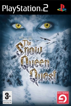 Poster The Snow Queen Quest
