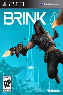 Poster Brink