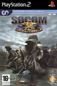 Poster SOCOM: U.S. Navy SEALs