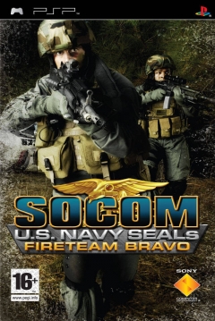 Poster SOCOM: U.S. Navy SEALs - Fireteam Bravo