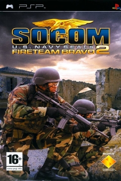 Poster SOCOM: U.S. Navy SEALs - Fireteam Bravo 2