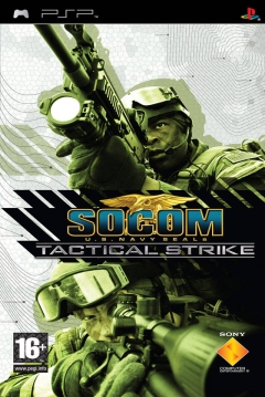 Poster SOCOM: U.S. Navy SEALs - Tactical Strike
