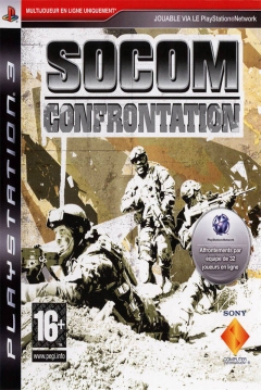 Poster SOCOM: Confrontation