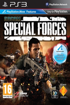 Poster SOCOM: Special Forces