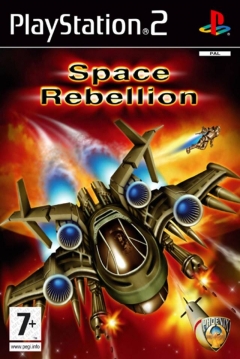 Poster Space Rebellion