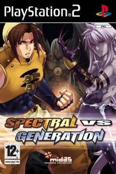 Poster Spectral vs Generation