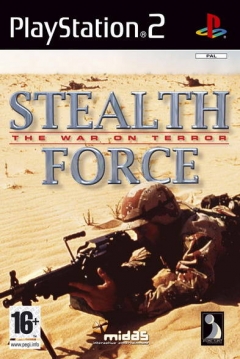 Poster Stealth Force: The War on Terror