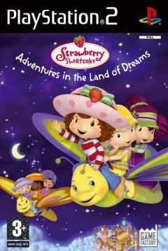 Poster Strawberry Shortcake: Adventures in the Land of Dreams