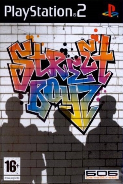 Poster Street Boyz