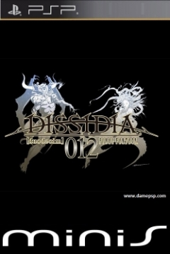 Poster Dissidia 012: Final Fantasy